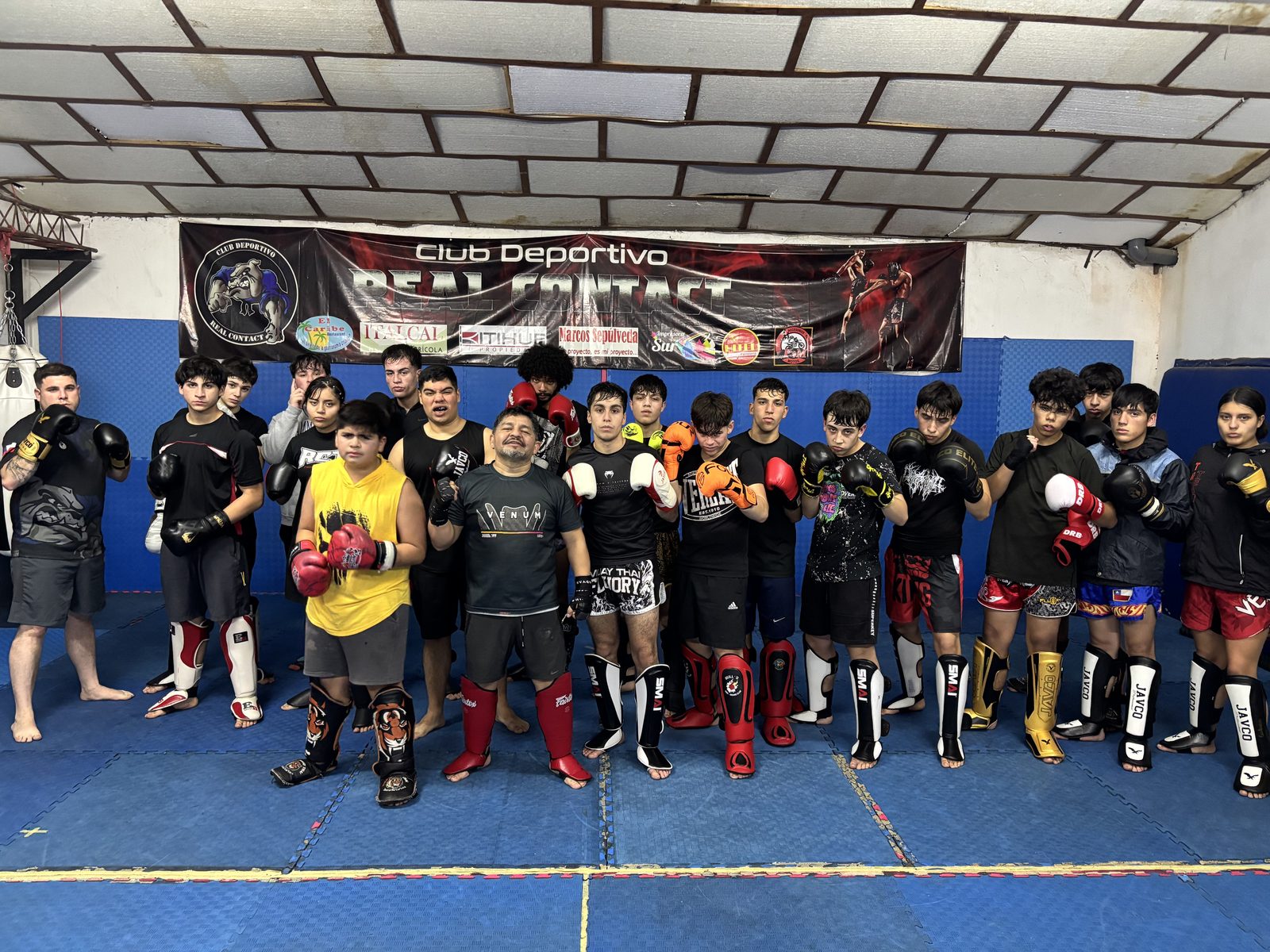 Kickboxing
