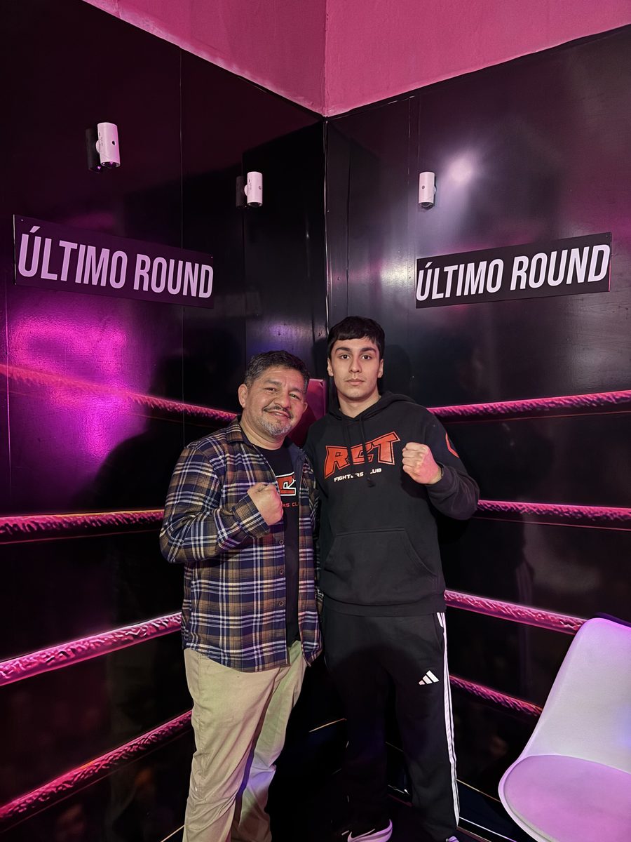 Último round