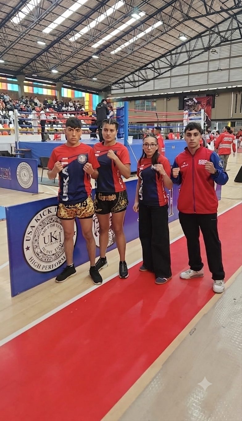 Equipo de competencia