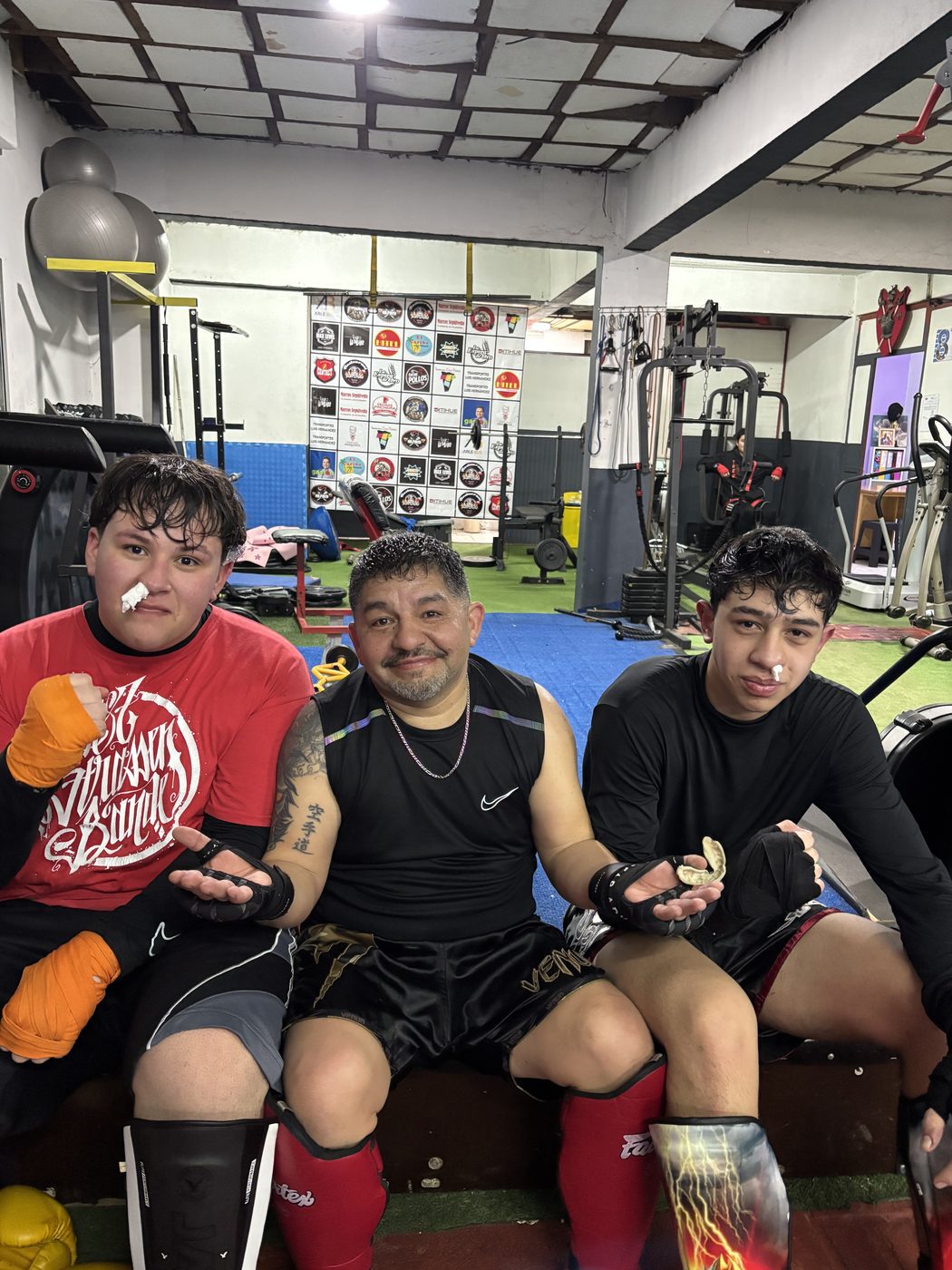 MMA / Grappling